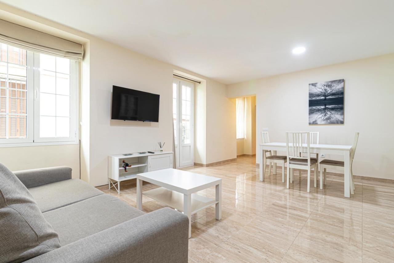 Allo Apartments Consistorio Centro 2 Habitaciones Jerez de la Frontera Buitenkant foto
