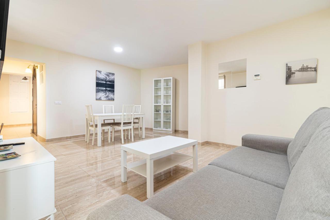 Allo Apartments Consistorio Centro 2 Habitaciones Jerez de la Frontera Buitenkant foto
