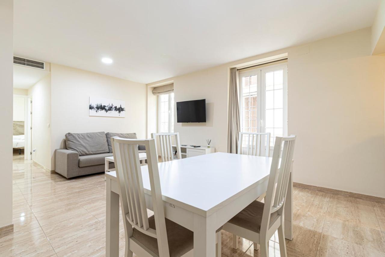 Allo Apartments Consistorio Centro 2 Habitaciones Jerez de la Frontera Buitenkant foto