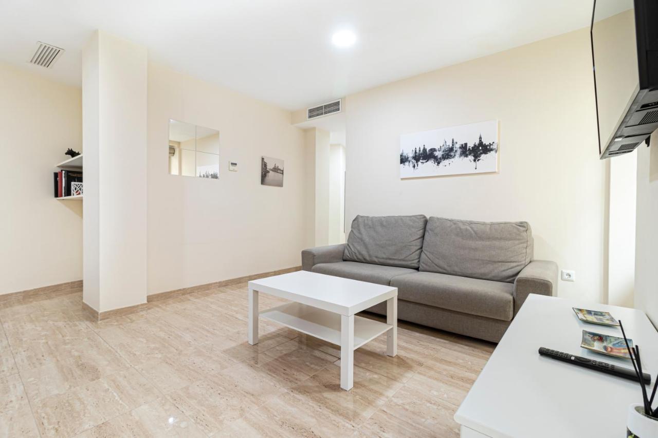 Allo Apartments Consistorio Centro 2 Habitaciones Jerez de la Frontera Buitenkant foto