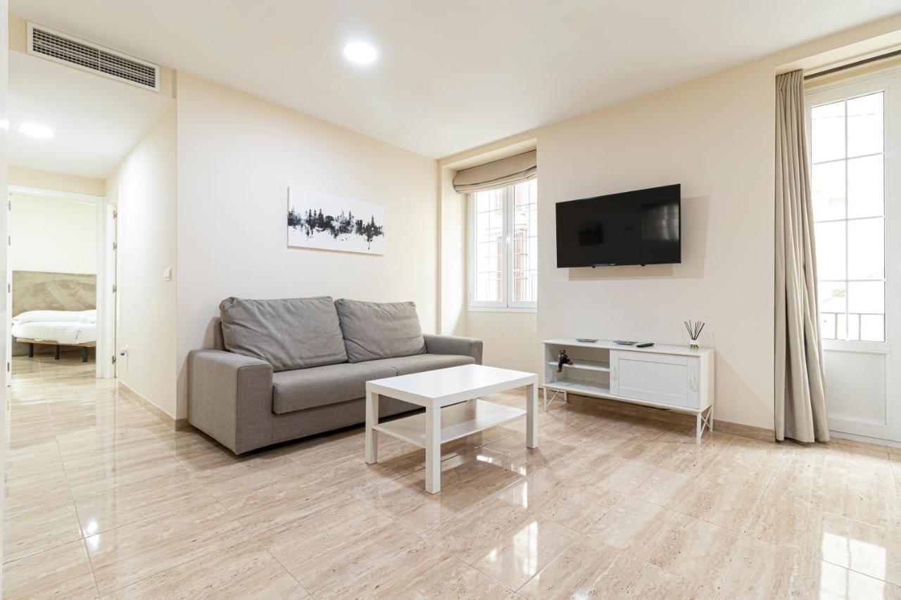 Allo Apartments Consistorio Centro 2 Habitaciones Jerez de la Frontera Buitenkant foto