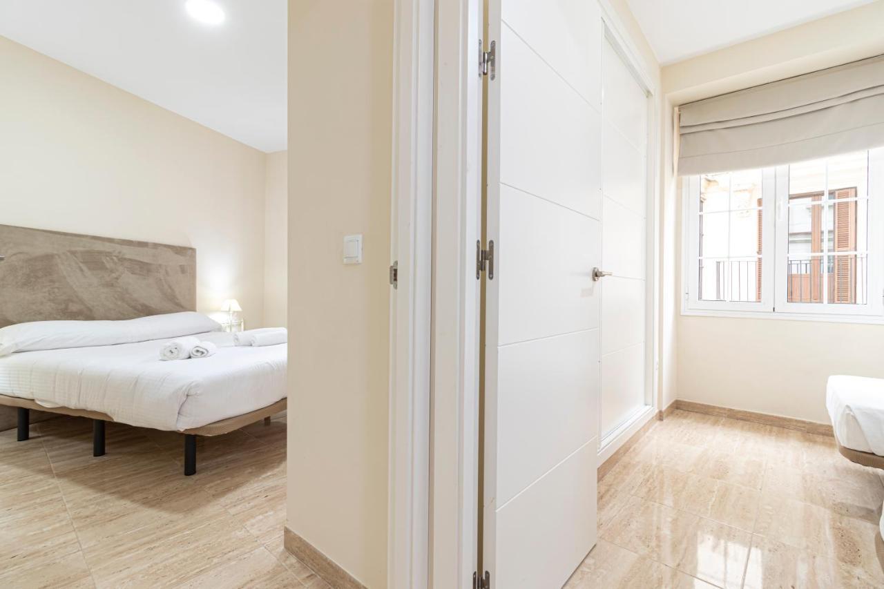 Allo Apartments Consistorio Centro 2 Habitaciones Jerez de la Frontera Buitenkant foto