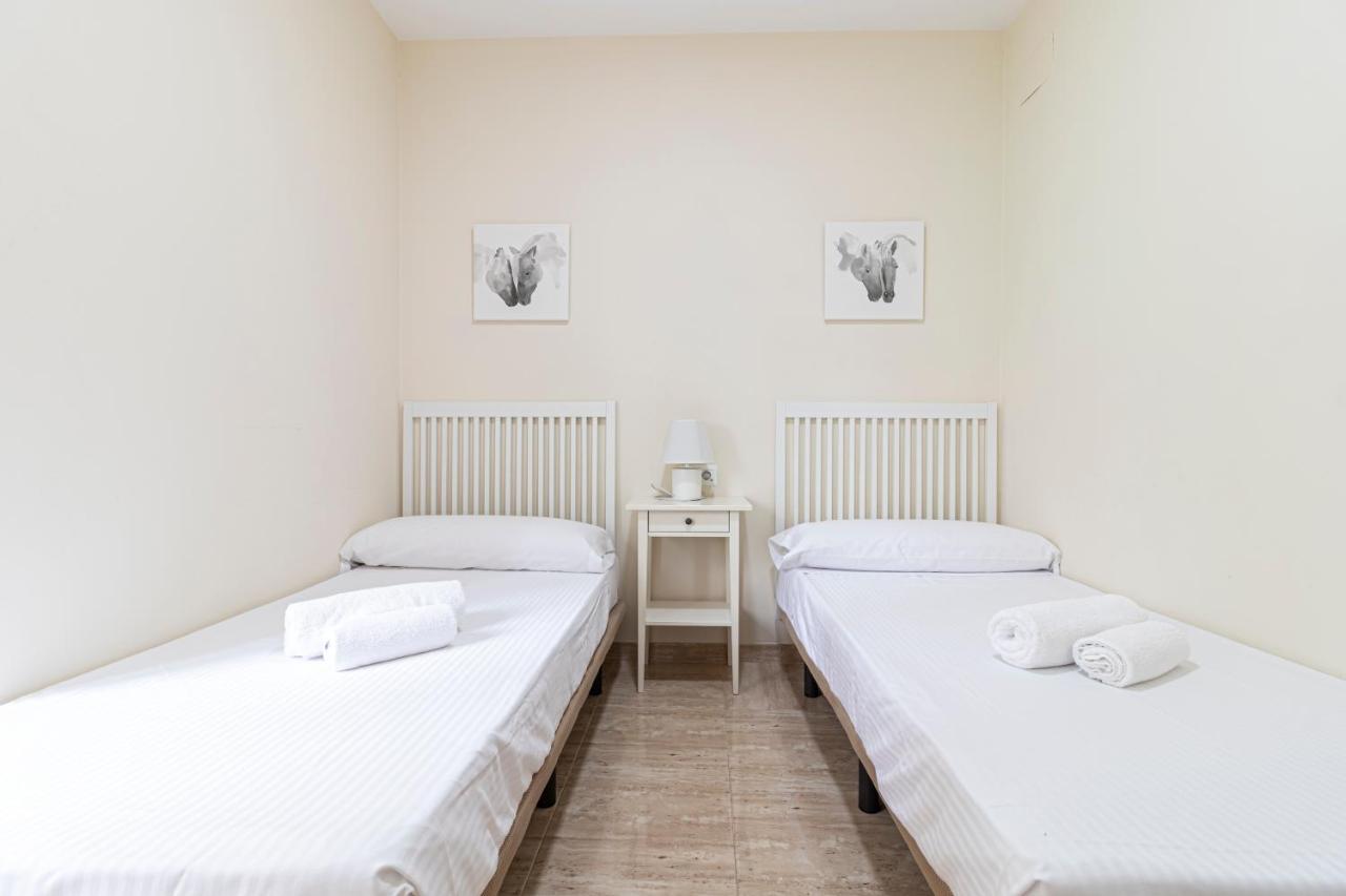 Allo Apartments Consistorio Centro 2 Habitaciones Jerez de la Frontera Buitenkant foto