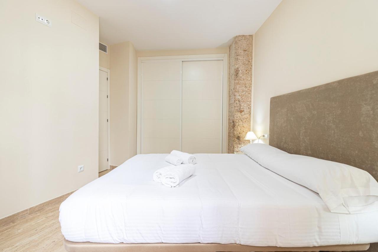 Allo Apartments Consistorio Centro 2 Habitaciones Jerez de la Frontera Buitenkant foto
