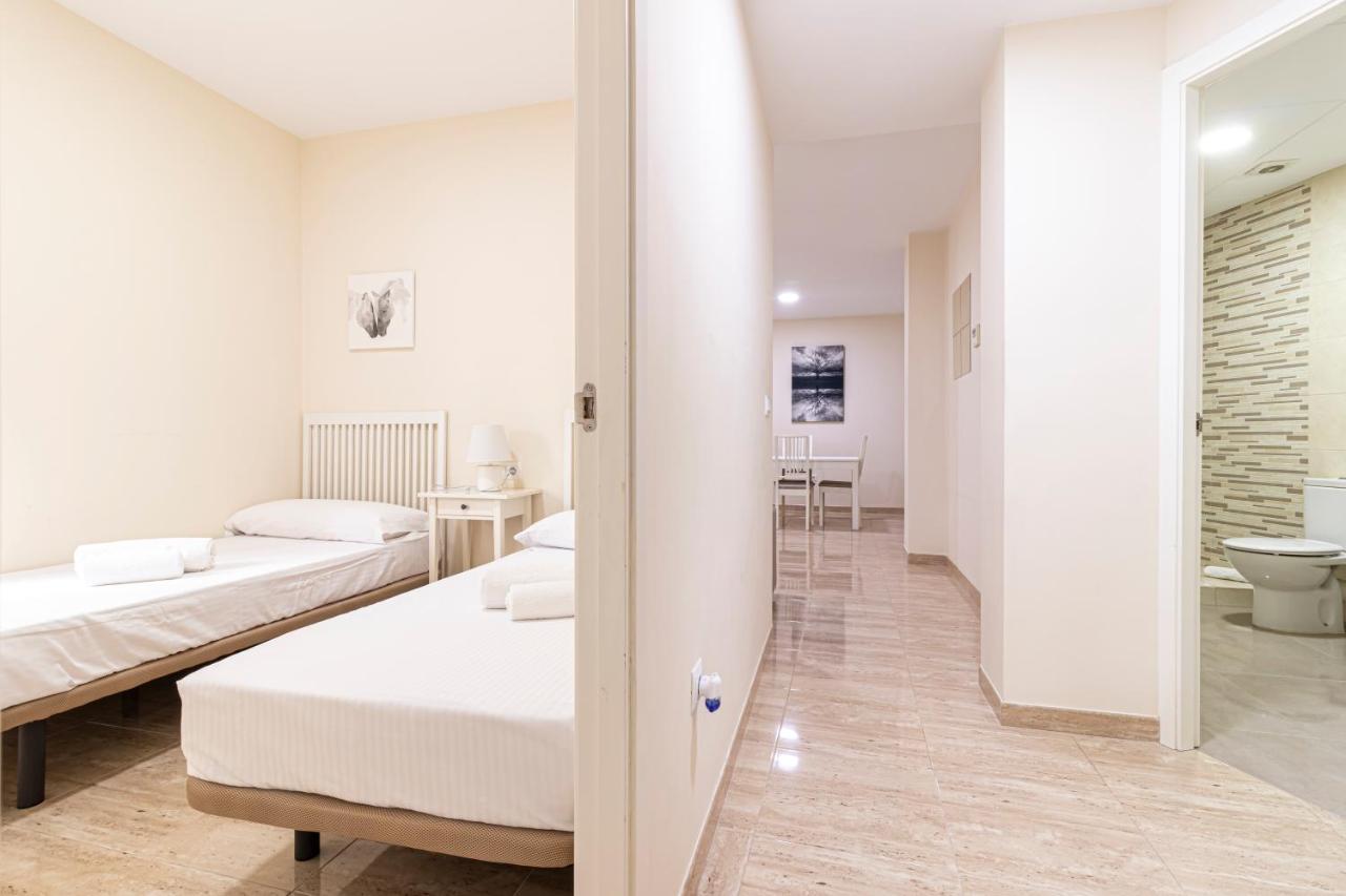 Allo Apartments Consistorio Centro 2 Habitaciones Jerez de la Frontera Buitenkant foto