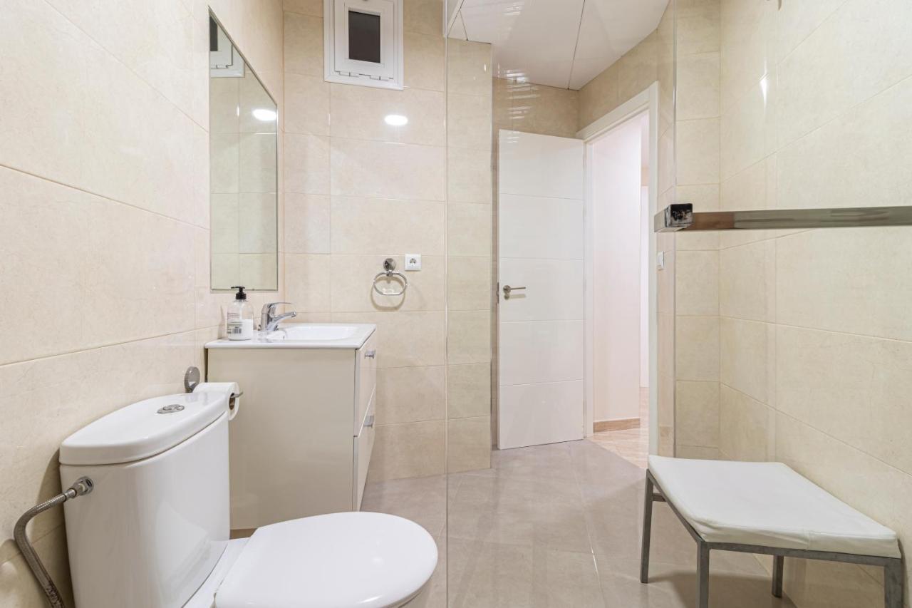 Allo Apartments Consistorio Centro 2 Habitaciones Jerez de la Frontera Buitenkant foto