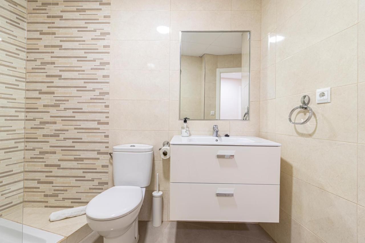 Allo Apartments Consistorio Centro 2 Habitaciones Jerez de la Frontera Buitenkant foto