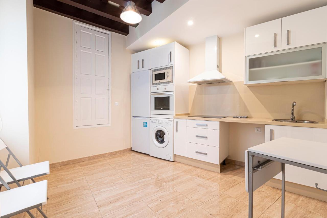 Allo Apartments Consistorio Centro 2 Habitaciones Jerez de la Frontera Buitenkant foto