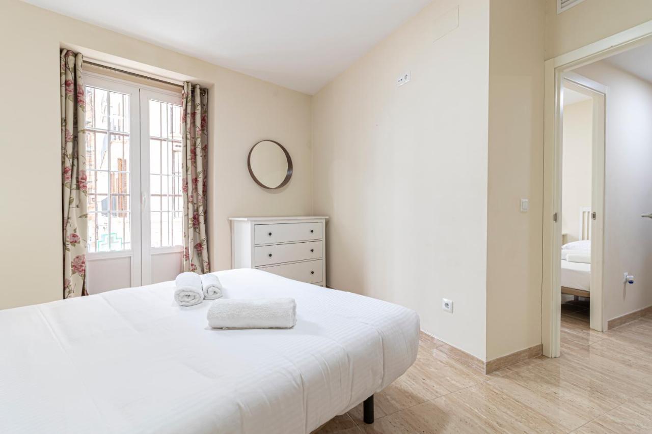 Allo Apartments Consistorio Centro 2 Habitaciones Jerez de la Frontera Buitenkant foto