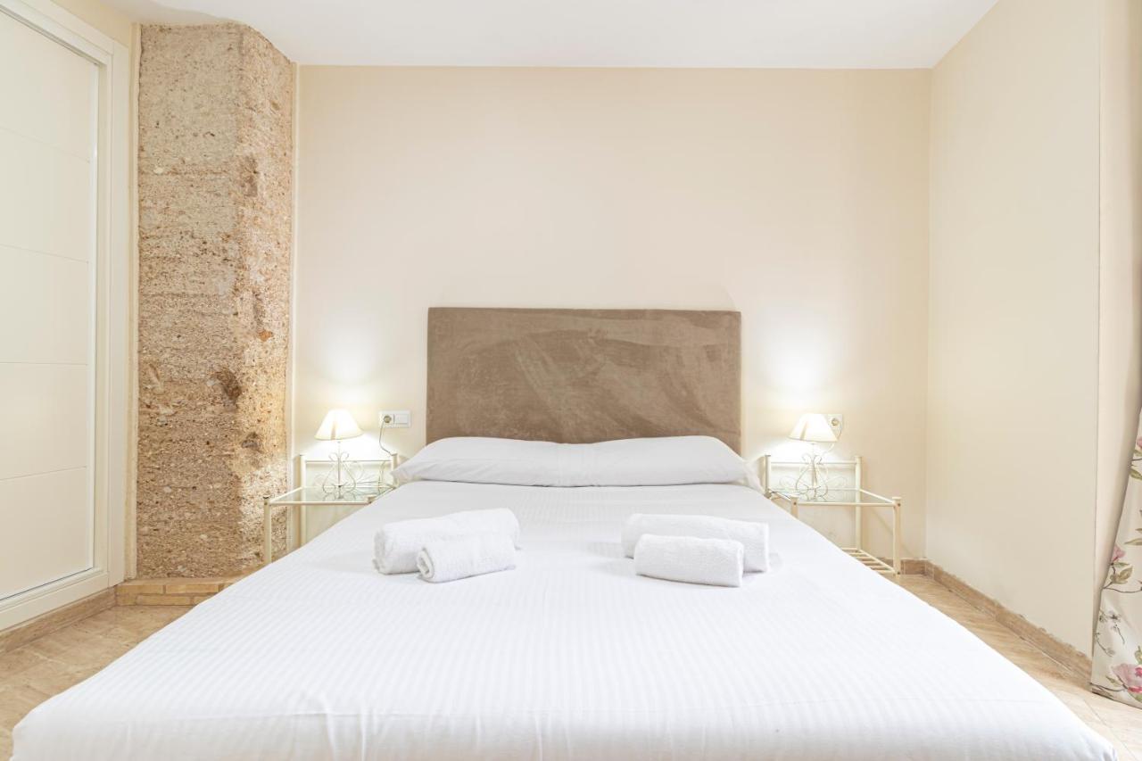Allo Apartments Consistorio Centro 2 Habitaciones Jerez de la Frontera Buitenkant foto