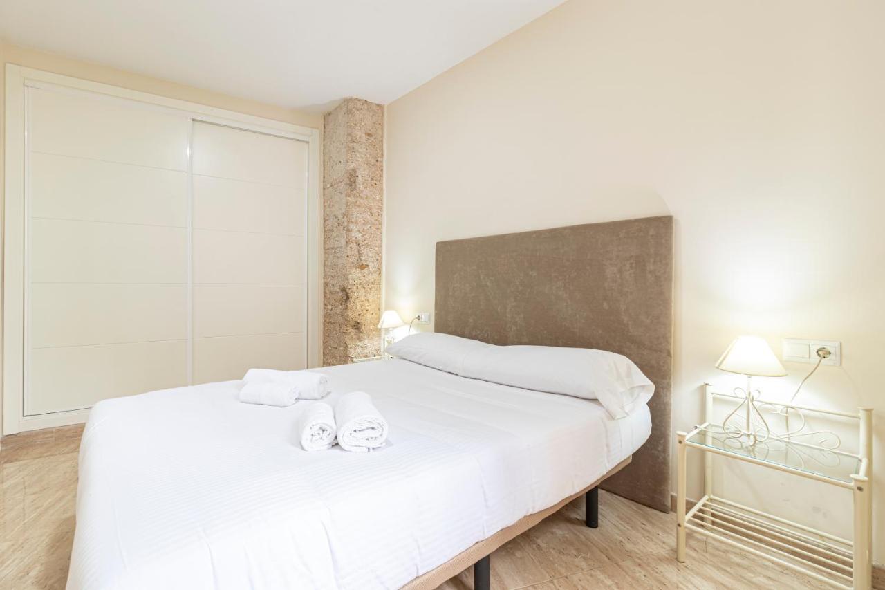 Allo Apartments Consistorio Centro 2 Habitaciones Jerez de la Frontera Buitenkant foto