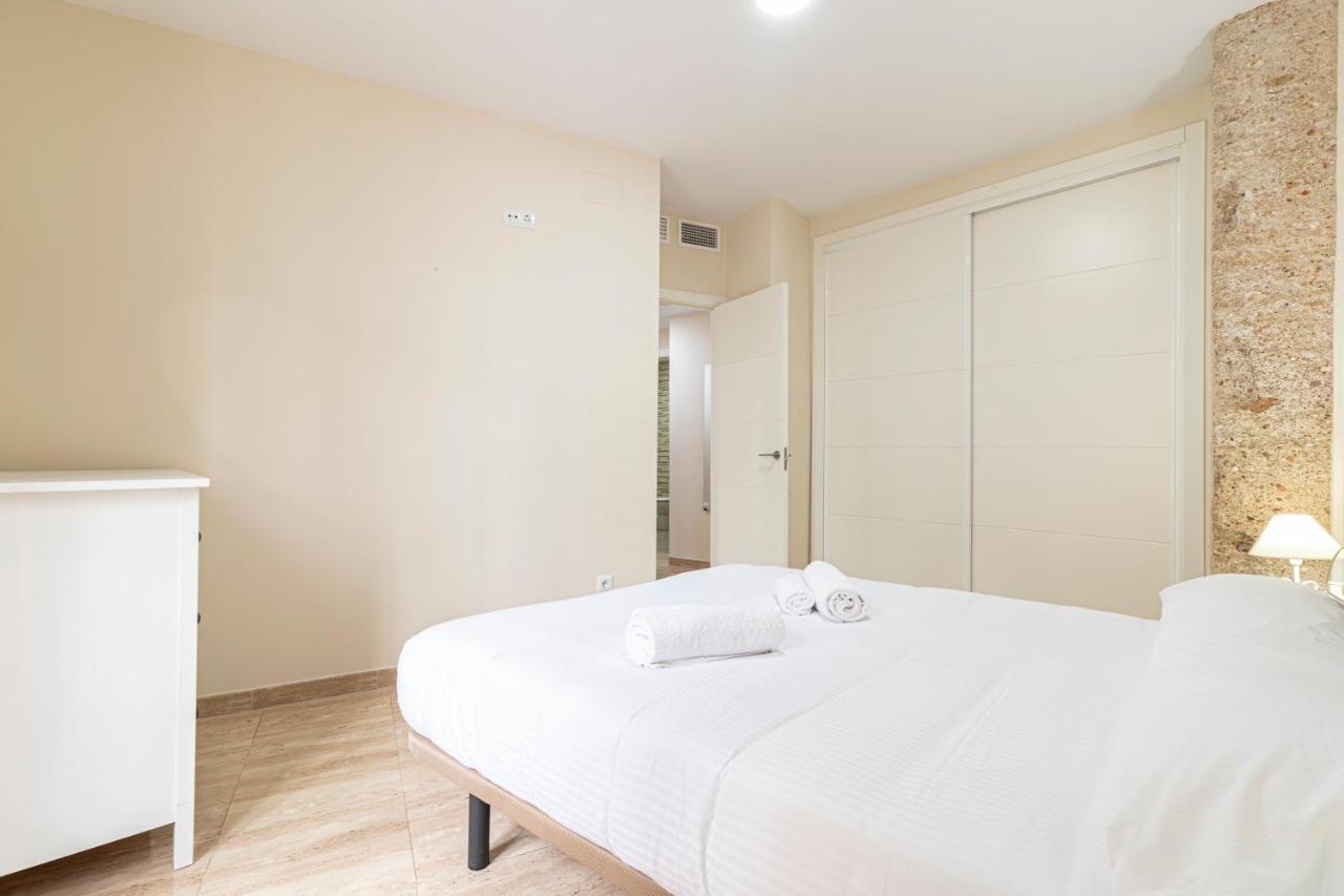 Allo Apartments Consistorio Centro 2 Habitaciones Jerez de la Frontera Buitenkant foto