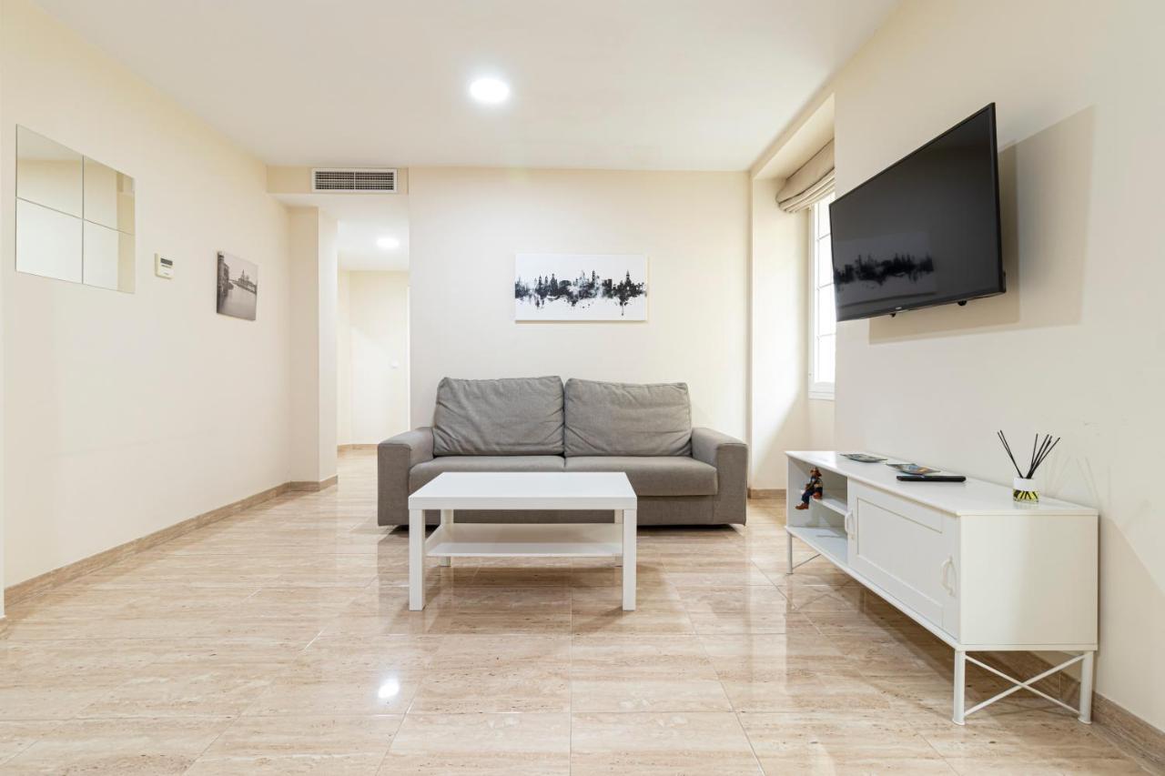Allo Apartments Consistorio Centro 2 Habitaciones Jerez de la Frontera Buitenkant foto