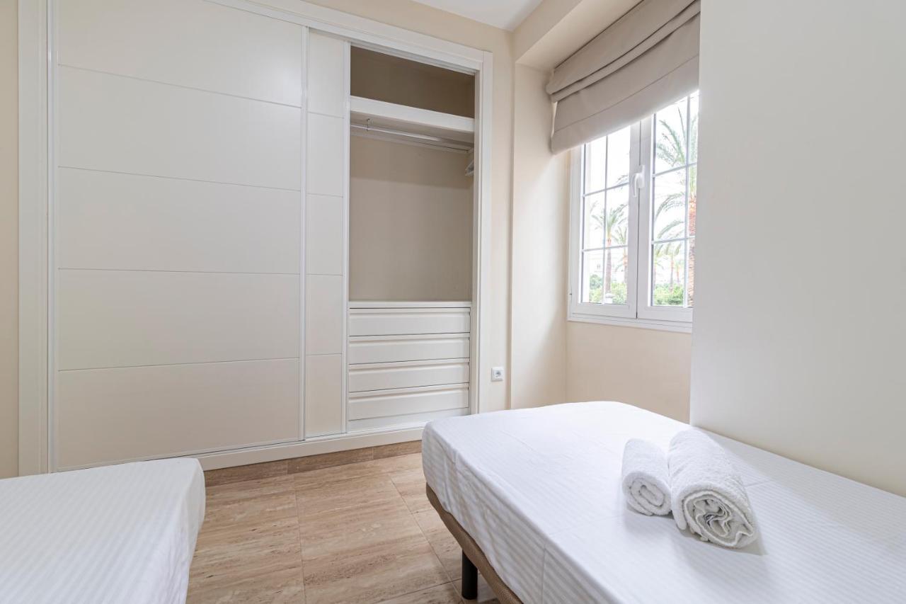 Allo Apartments Consistorio Centro 2 Habitaciones Jerez de la Frontera Buitenkant foto